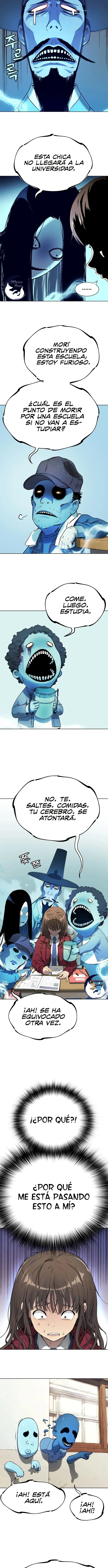 Oh, Dangun Capítulo 7 en Línea - página 5