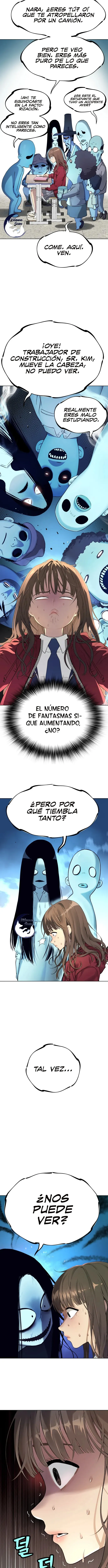 Oh, Dangun Capítulo 7 en Línea - página 6