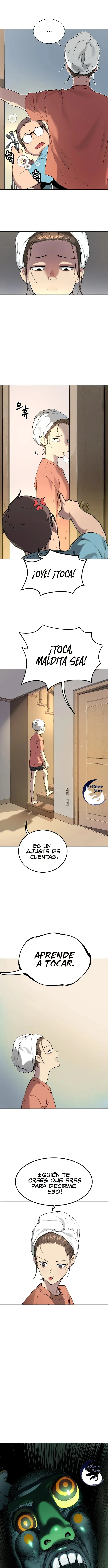 Oh, Dangun Capítulo 8 en Línea - página 4