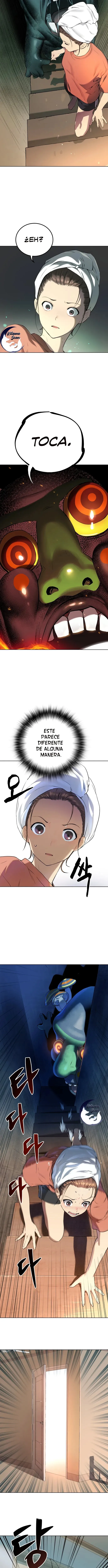 Oh, Dangun Capítulo 8 en Línea - página 5