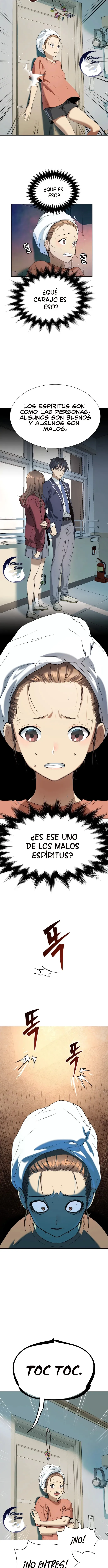 Oh, Dangun Capítulo 8 en Línea - página 6