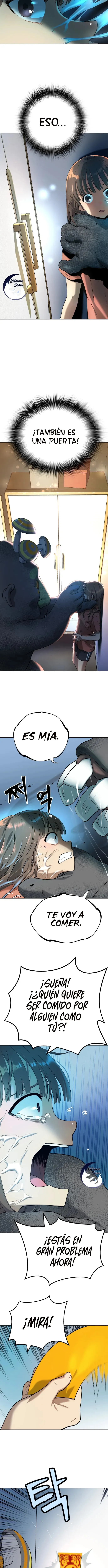Oh, Dangun Capítulo 8 en Línea - página 15
