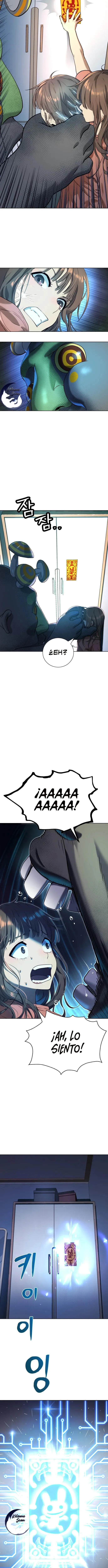 Oh, Dangun Capítulo 8 en Línea - página 16