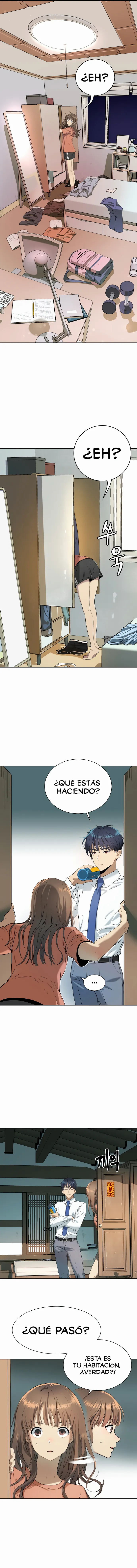 Oh, Dangun Capítulo 9 en Línea - página 18
