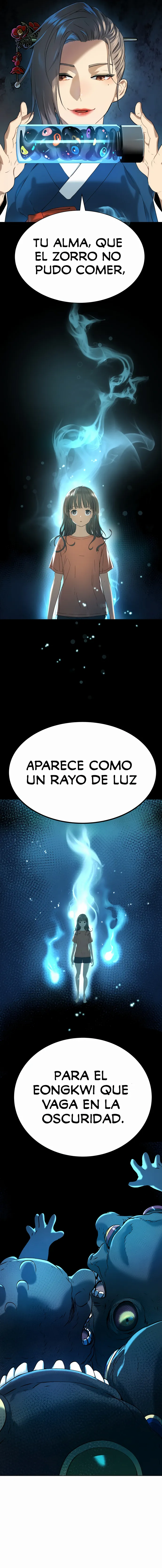 Oh, Dangun Capítulo 9 en Línea - página 22