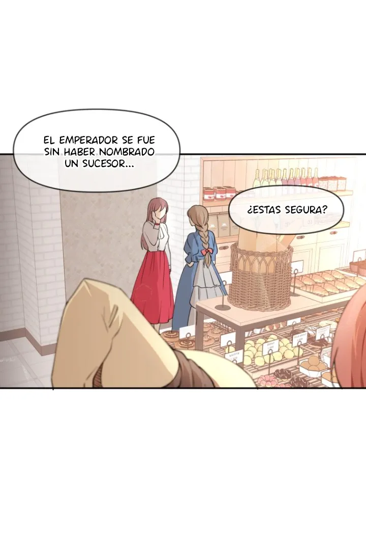 ¡Oh, su majestad! Capítulo 1 en Línea - página 12