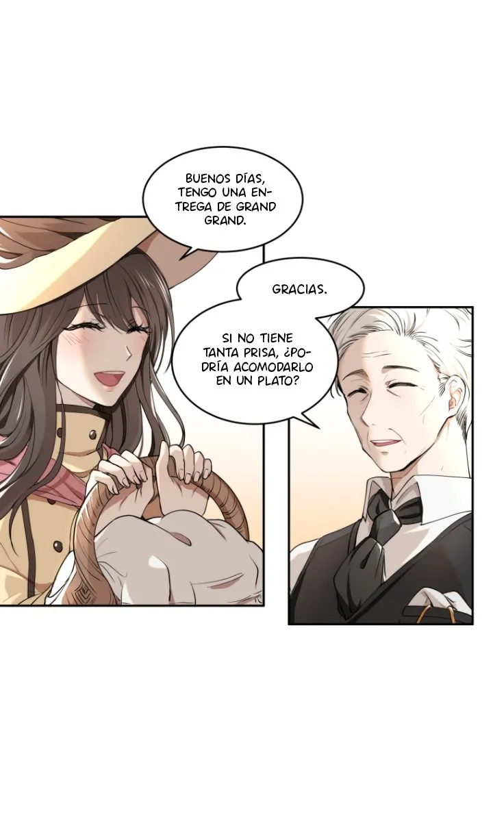 ¡Oh, su majestad! Capítulo 1 en Línea - página 26