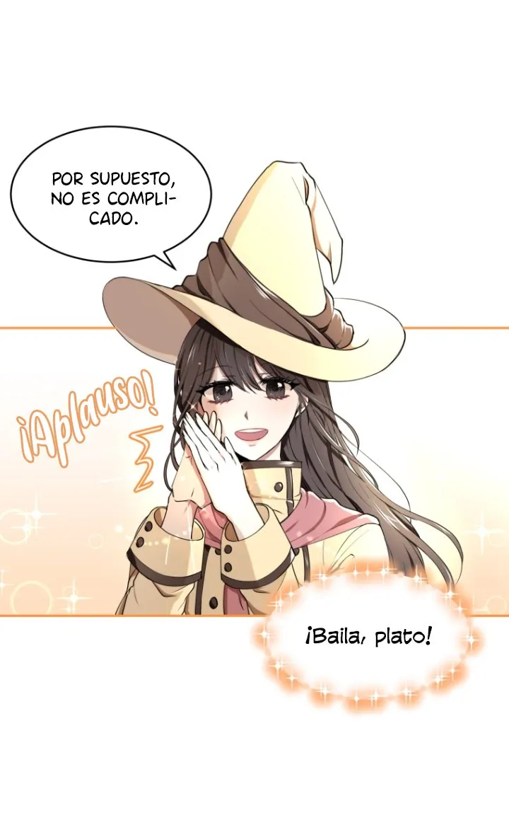 ¡Oh, su majestad! Capítulo 1 en Línea - página 27