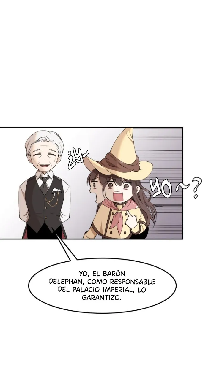 ¡Oh, su majestad! Capítulo 1 en Línea - página 38