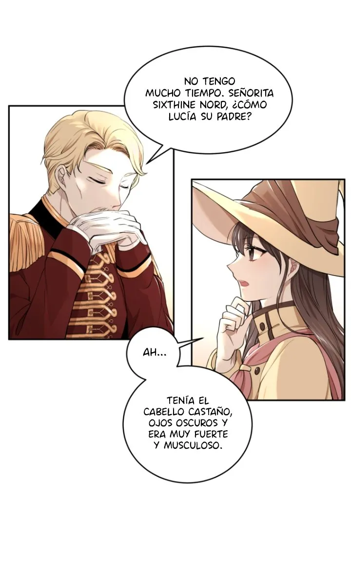 ¡Oh, su majestad! Capítulo 1 en Línea - página 60