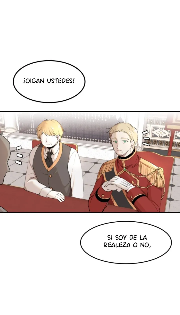 ¡Oh, su majestad! Capítulo 1 en Línea - página 69