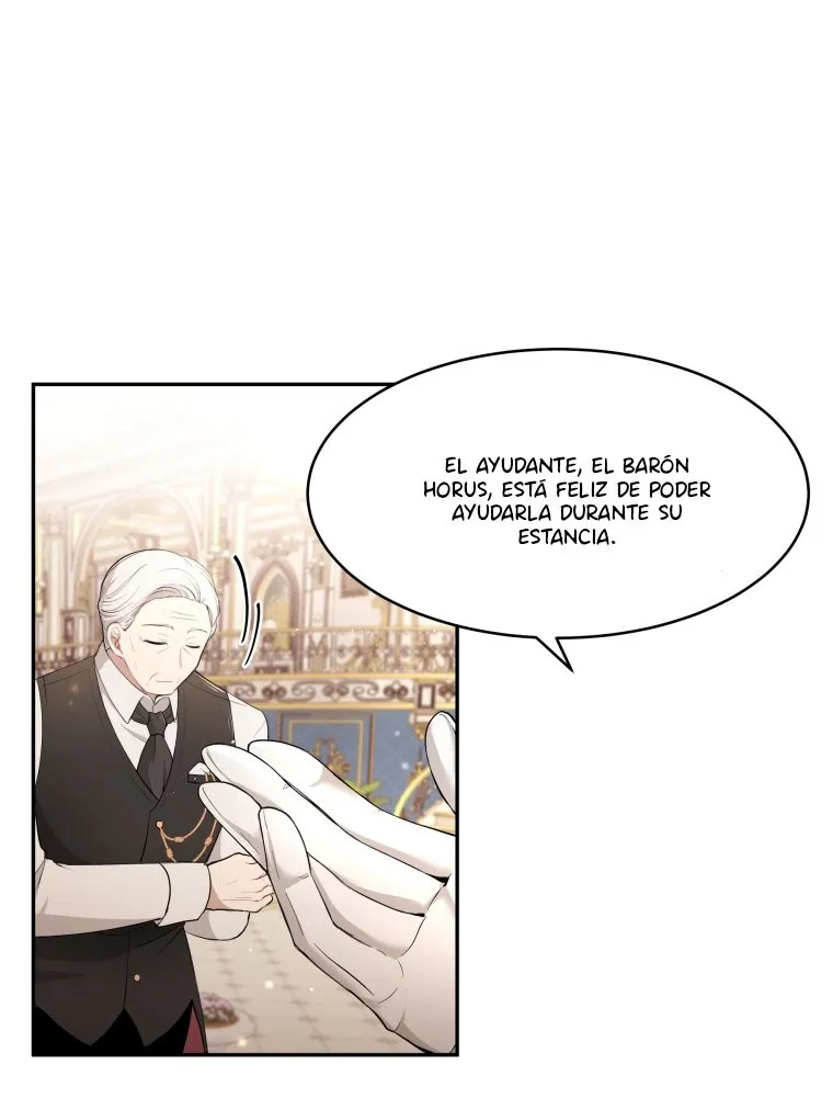 ¡Oh, su majestad! Capítulo 11 en Línea - página 8