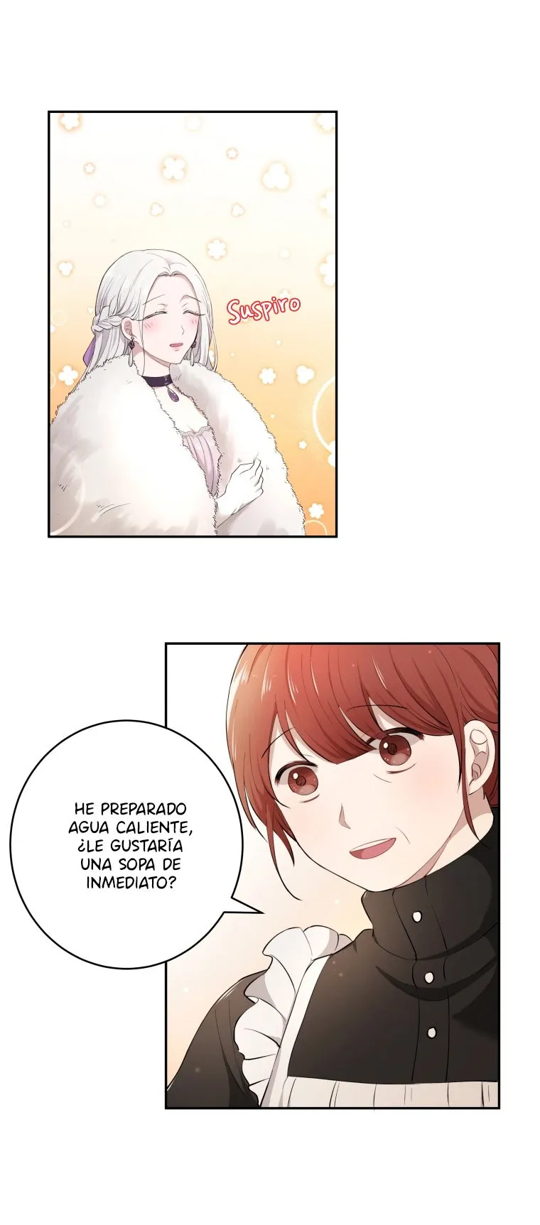 ¡Oh, su majestad! Capítulo 11 en Línea - página 16