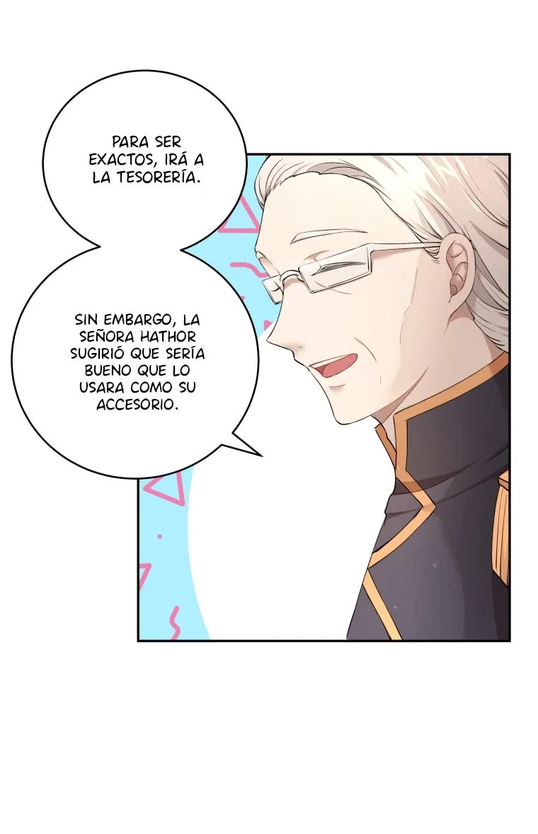 ¡Oh, su majestad! Capítulo 11 en Línea - página 38