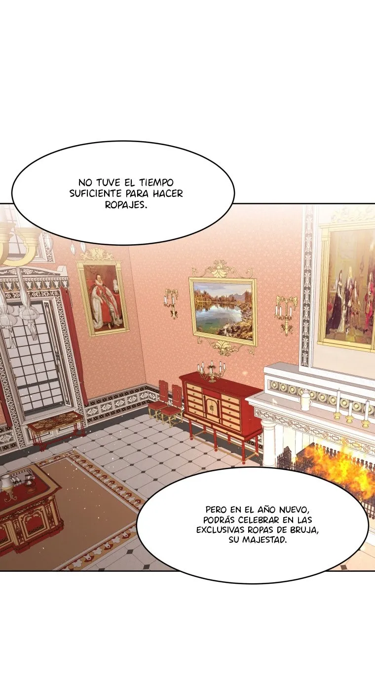 ¡Oh, su majestad! Capítulo 11 en Línea - página 42