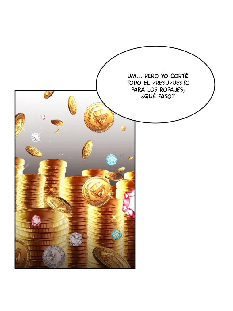 ¡Oh, su majestad! Capítulo 11 en Línea - página 43