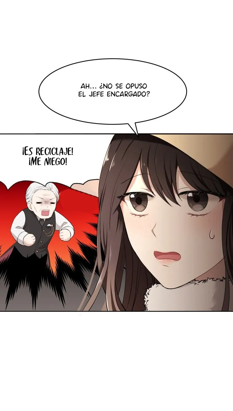 ¡Oh, su majestad! Capítulo 11 en Línea - página 46