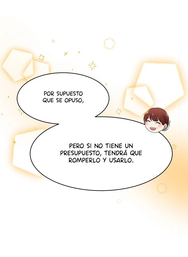 ¡Oh, su majestad! Capítulo 11 en Línea - página 47