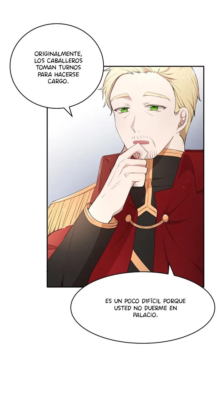 ¡Oh, su majestad! Capítulo 11 en Línea - página 57