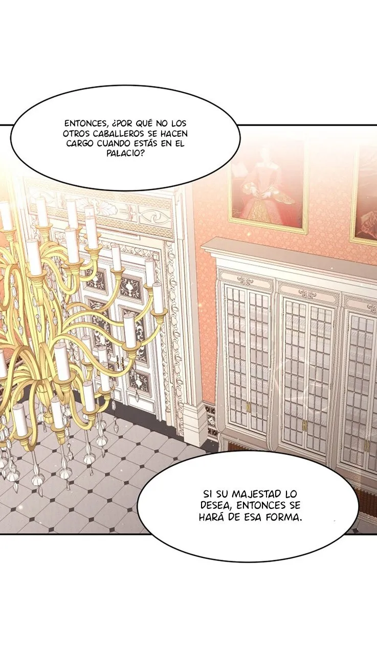 ¡Oh, su majestad! Capítulo 11 en Línea - página 58
