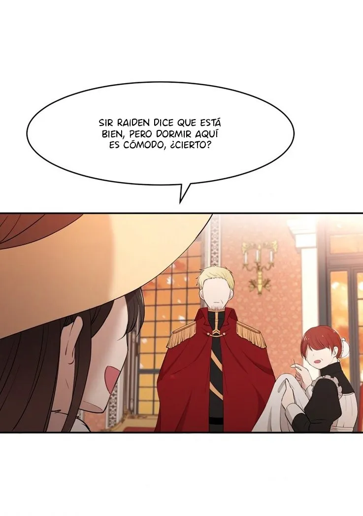 ¡Oh, su majestad! Capítulo 11 en Línea - página 60