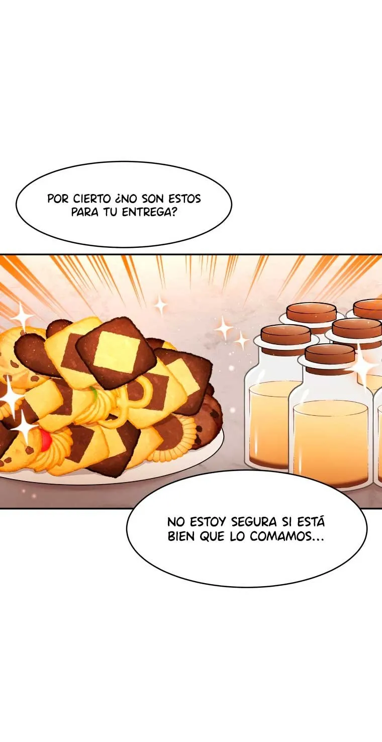 ¡Oh, su majestad! Capítulo 14 en Línea - página 20