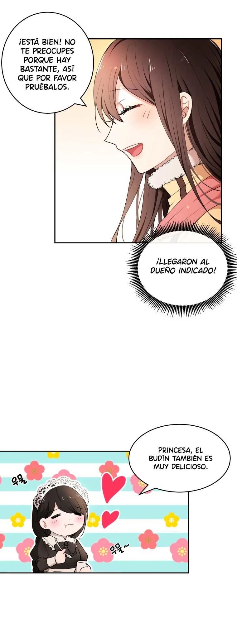 ¡Oh, su majestad! Capítulo 14 en Línea - página 21