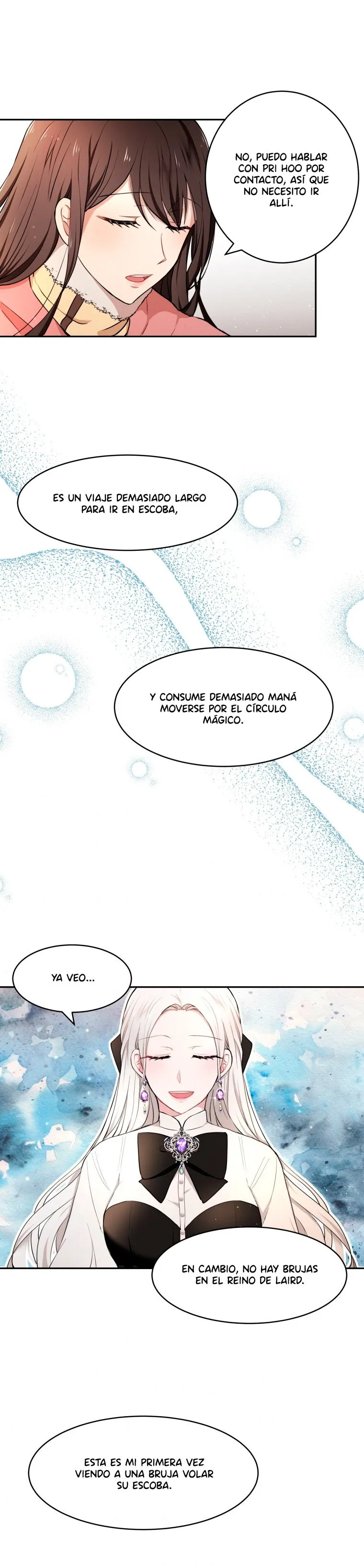 ¡Oh, su majestad! Capítulo 14 en Línea - página 25