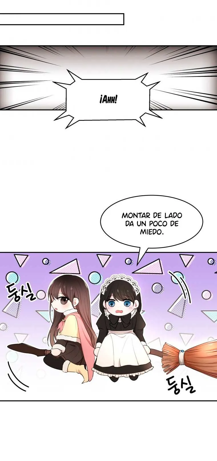 ¡Oh, su majestad! Capítulo 14 en Línea - página 30