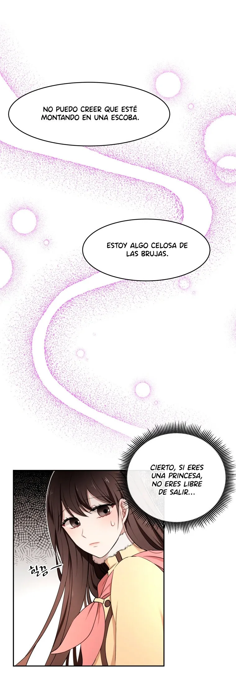 ¡Oh, su majestad! Capítulo 14 en Línea - página 37