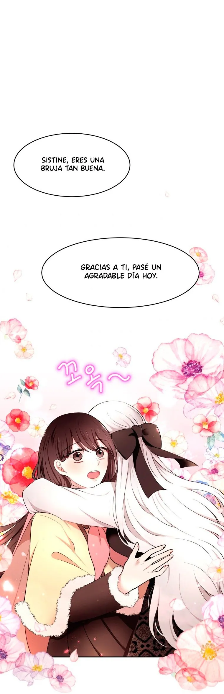 ¡Oh, su majestad! Capítulo 14 en Línea - página 41