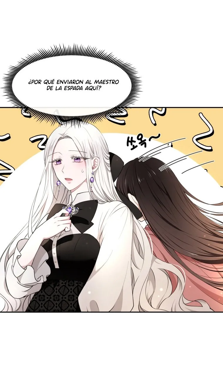 ¡Oh, su majestad! Capítulo 15 en Línea - página 8