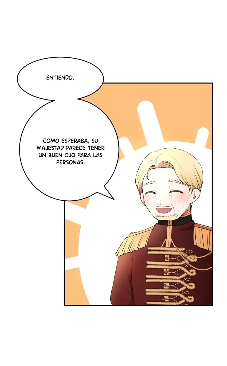 ¡Oh, su majestad! Capítulo 15 en Línea - página 34