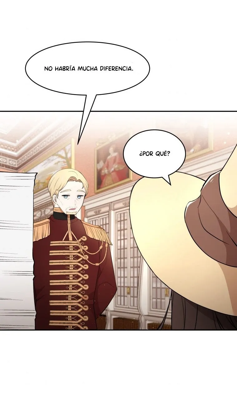 ¡Oh, su majestad! Capítulo 15 en Línea - página 36