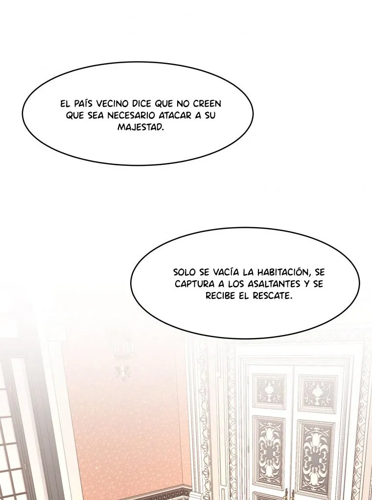 ¡Oh, su majestad! Capítulo 15 en Línea - página 37