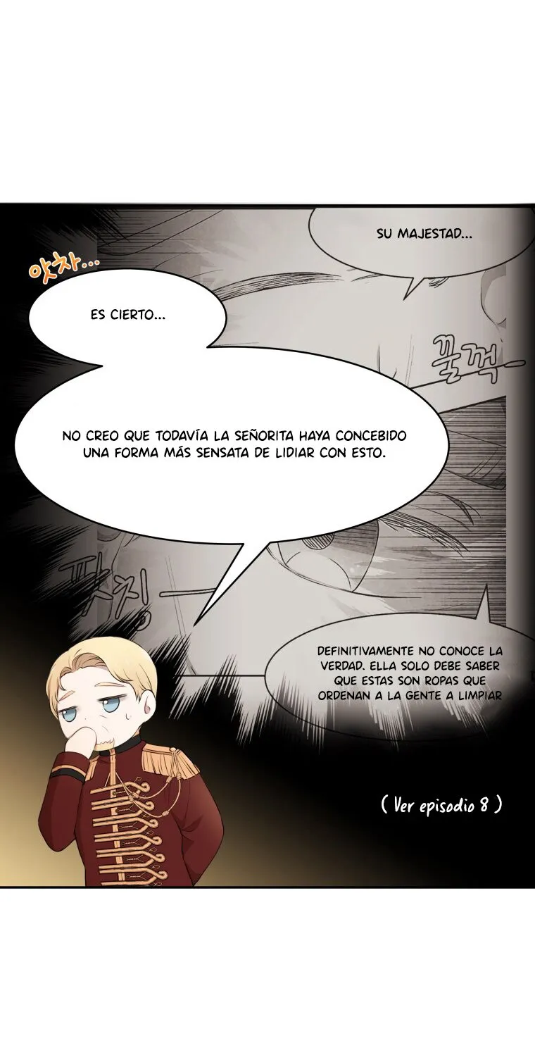 ¡Oh, su majestad! Capítulo 15 en Línea - página 42