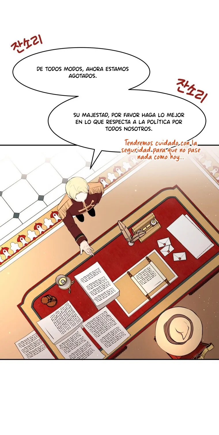 ¡Oh, su majestad! Capítulo 15 en Línea - página 43