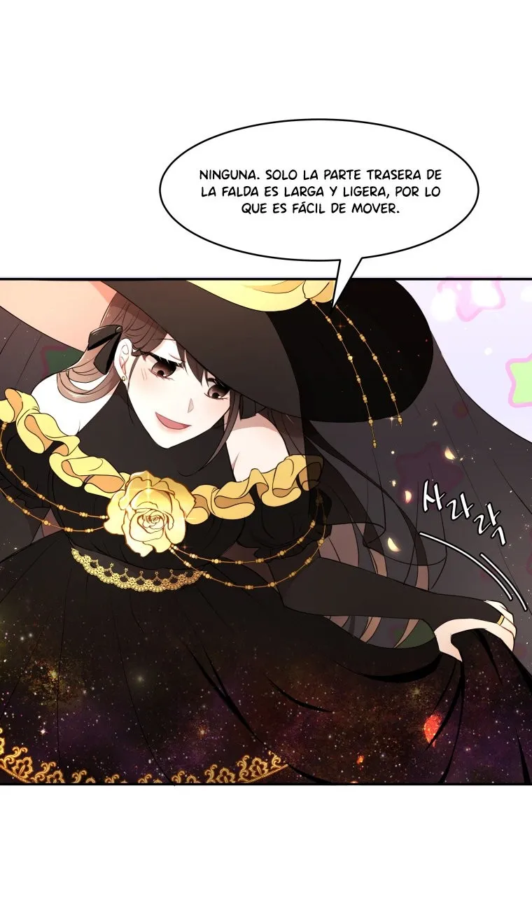 ¡Oh, su majestad! Capítulo 15 en Línea - página 49