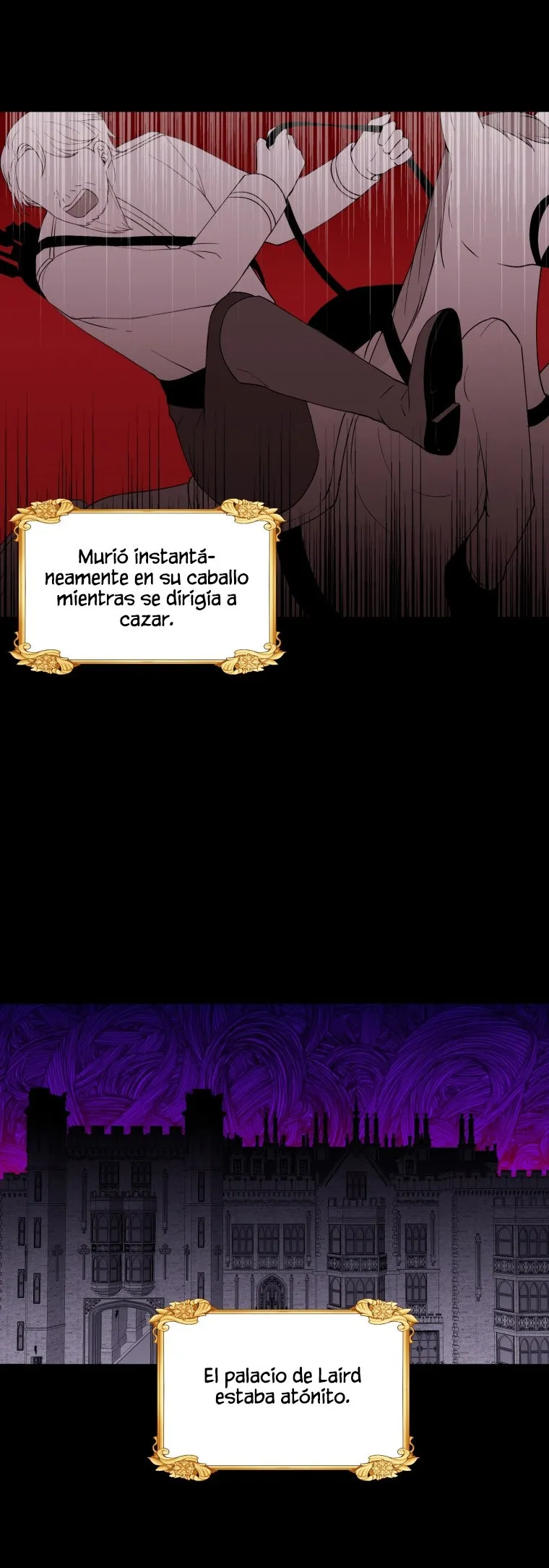 ¡Oh, su majestad! Capítulo 18 en Línea - página 10