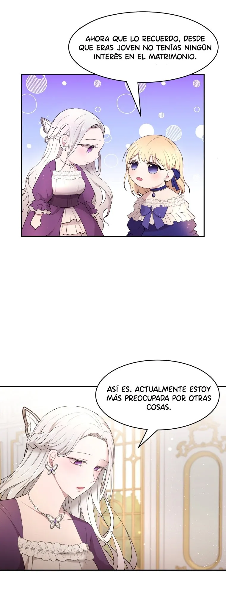 ¡Oh, su majestad! Capítulo 18 en Línea - página 20