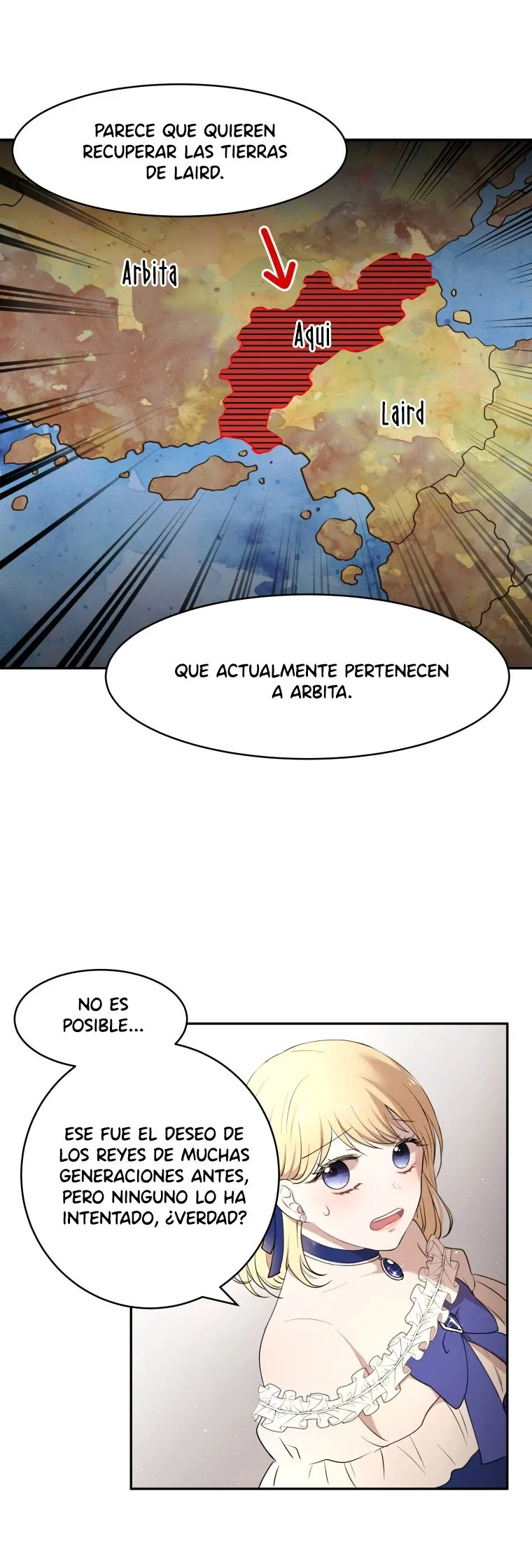 ¡Oh, su majestad! Capítulo 18 en Línea - página 23