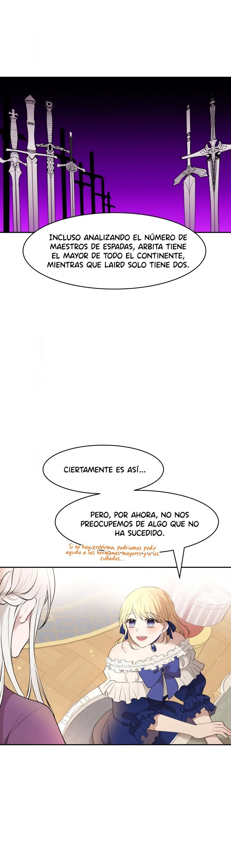 ¡Oh, su majestad! Capítulo 18 en Línea - página 25