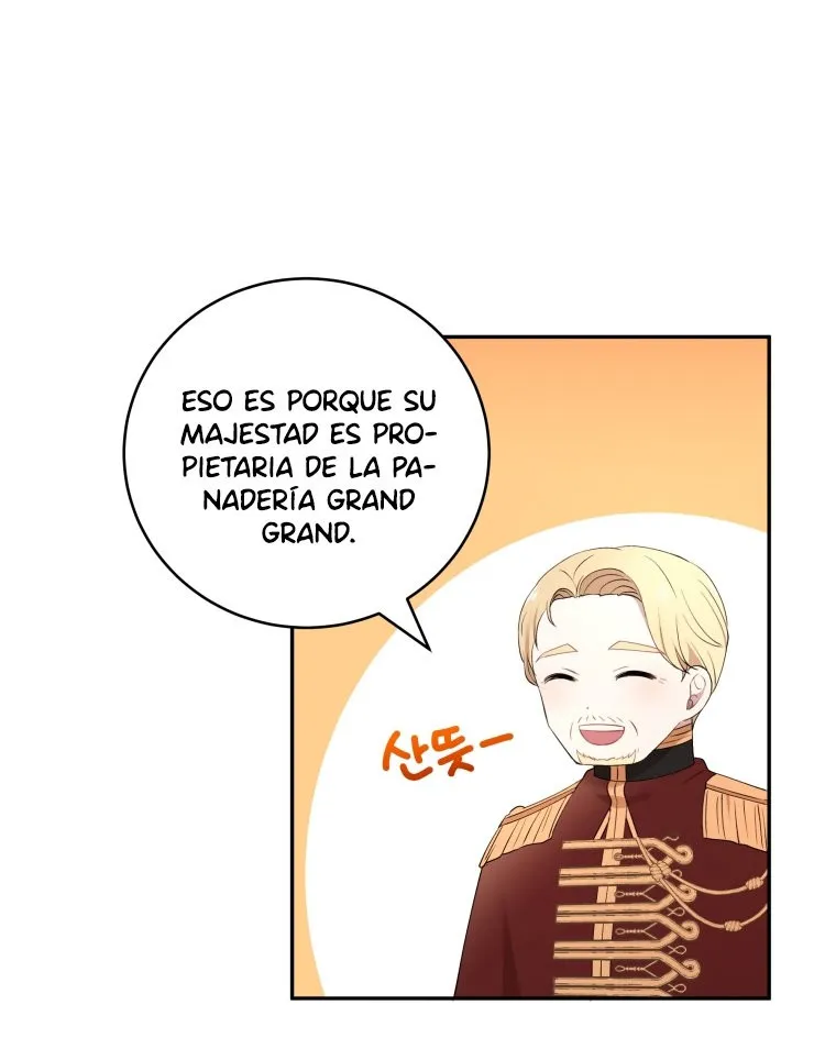 ¡Oh, su majestad! Capítulo 18 en Línea - página 37