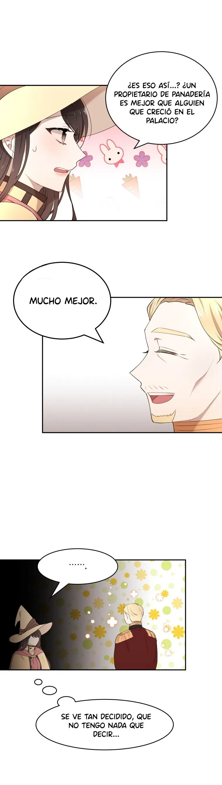 ¡Oh, su majestad! Capítulo 18 en Línea - página 39