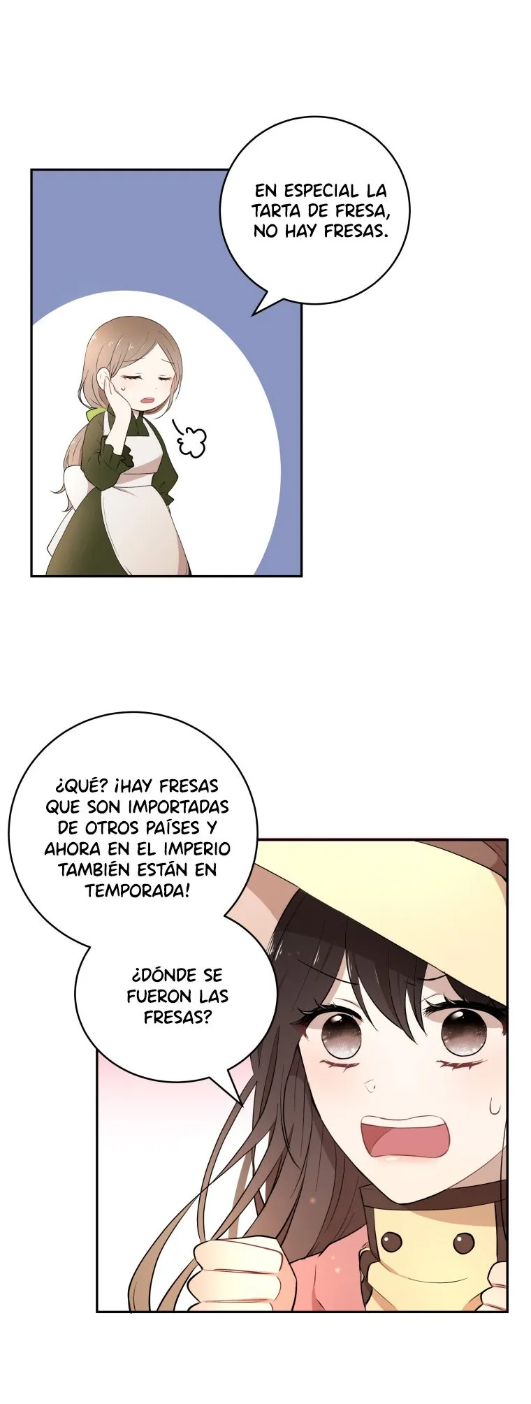 ¡Oh, su majestad! Capítulo 19 en Línea - página 10