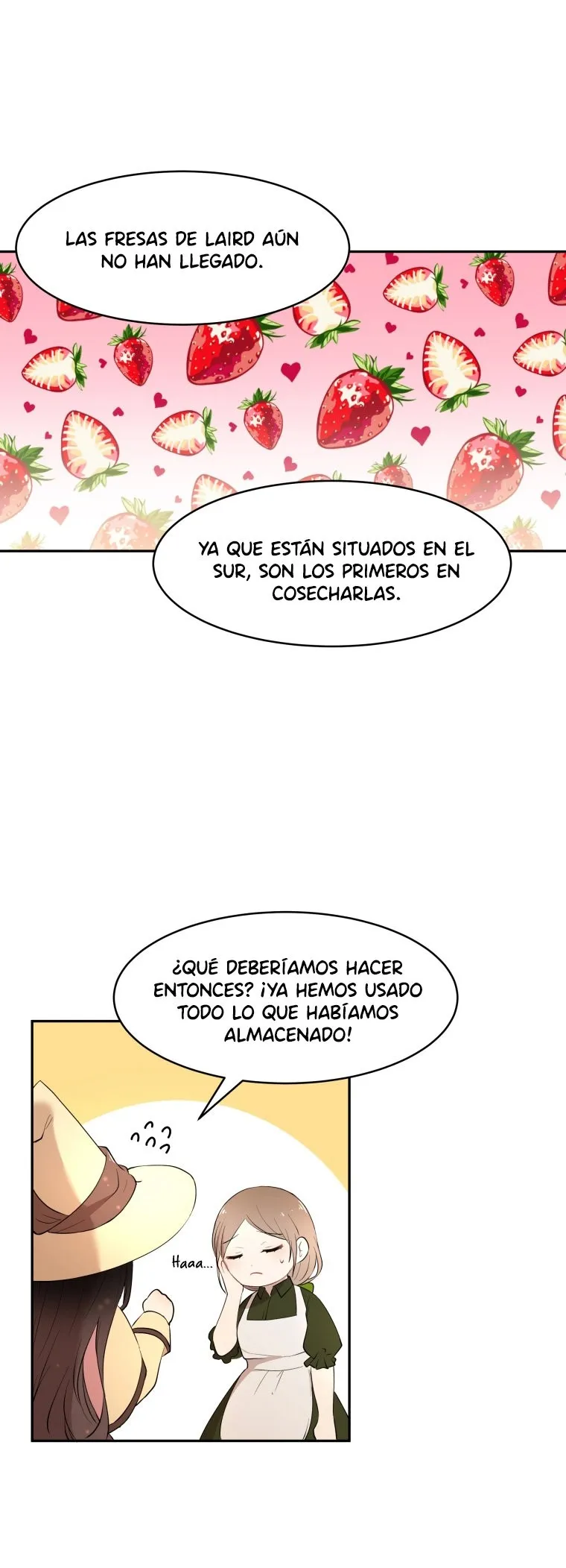 ¡Oh, su majestad! Capítulo 19 en Línea - página 11