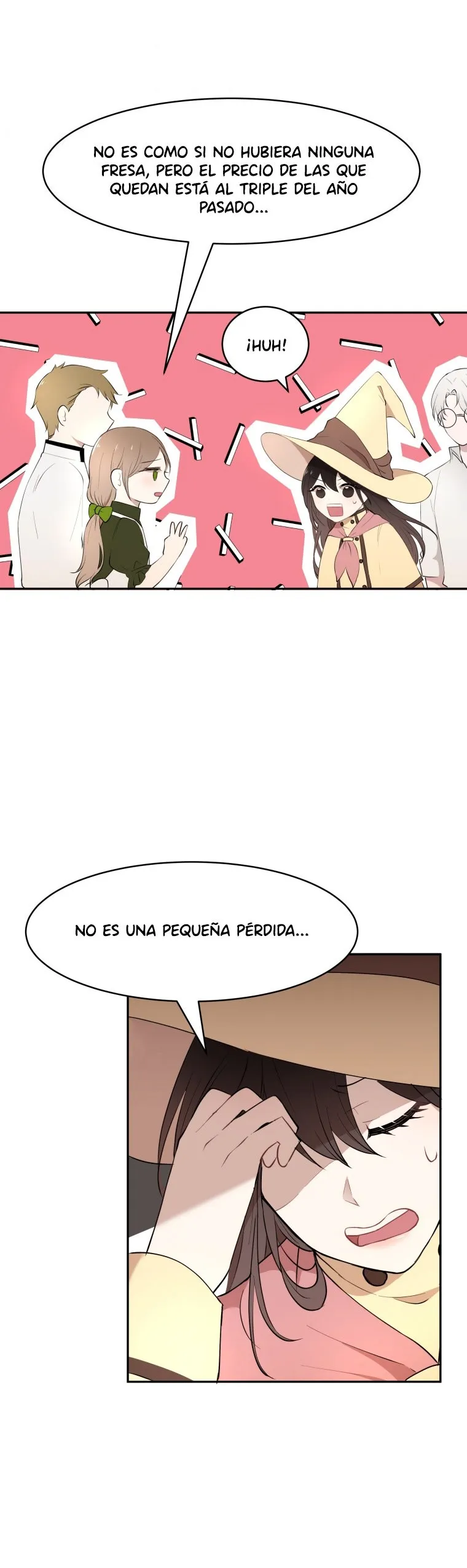 ¡Oh, su majestad! Capítulo 19 en Línea - página 14
