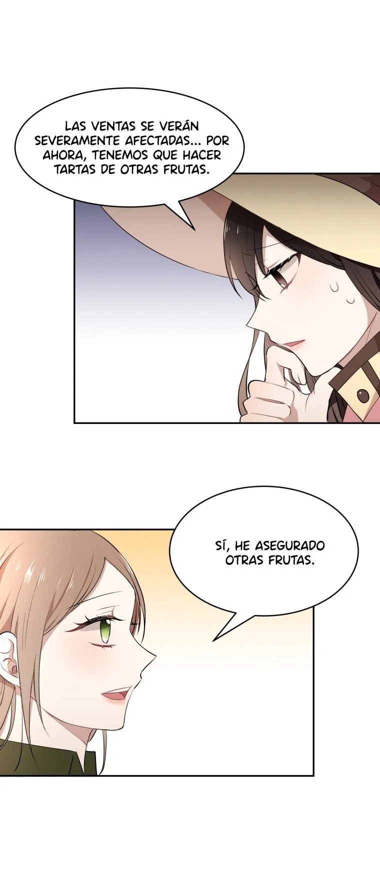 ¡Oh, su majestad! Capítulo 19 en Línea - página 16
