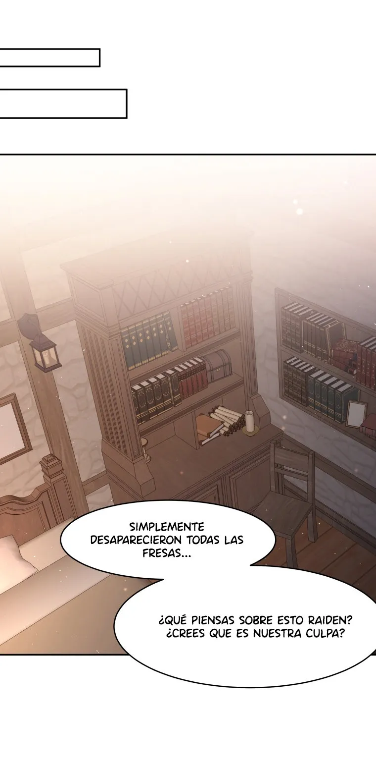 ¡Oh, su majestad! Capítulo 19 en Línea - página 20