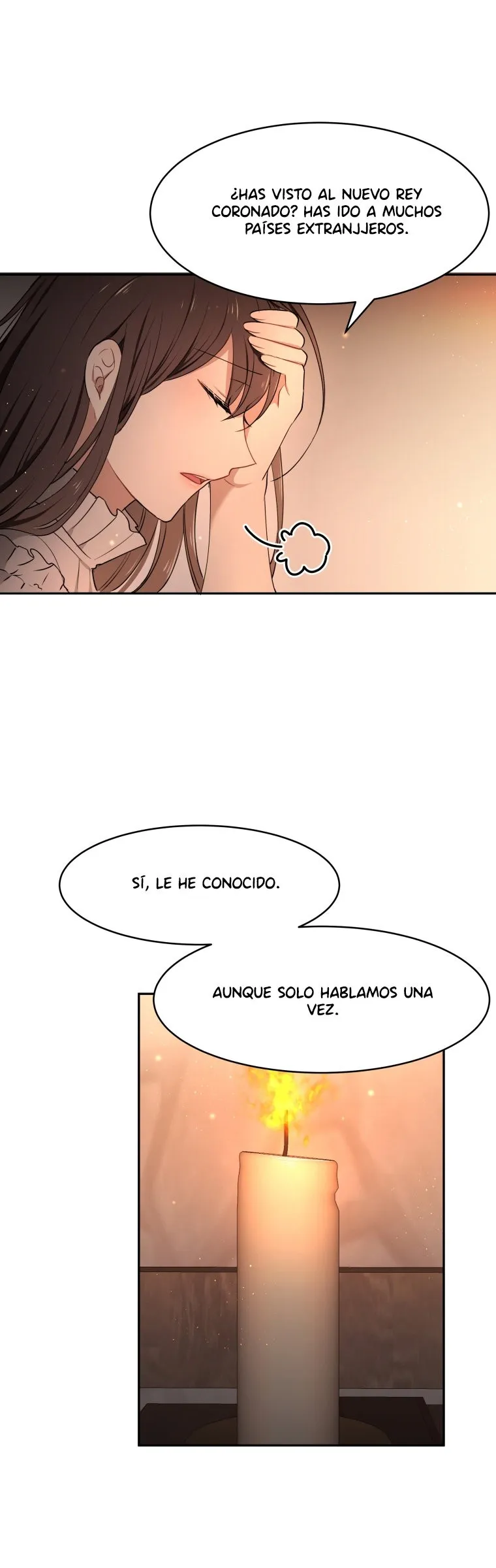 ¡Oh, su majestad! Capítulo 19 en Línea - página 25
